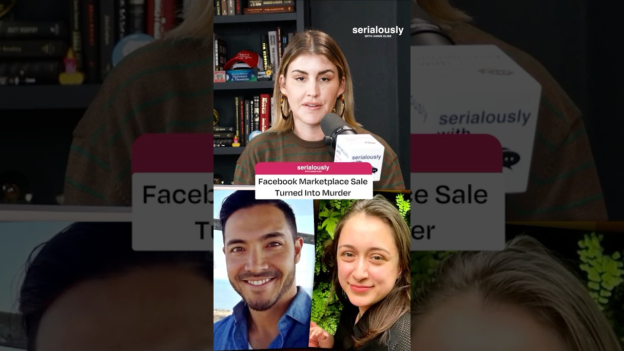 Facebook Marketplace Murders