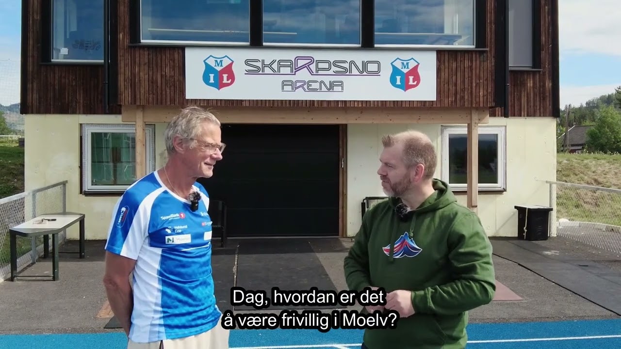 Ildsjel-jakt i Moelv!