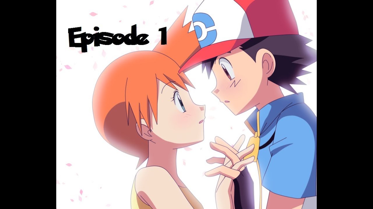 Pokemon Ash and Misty Love Story