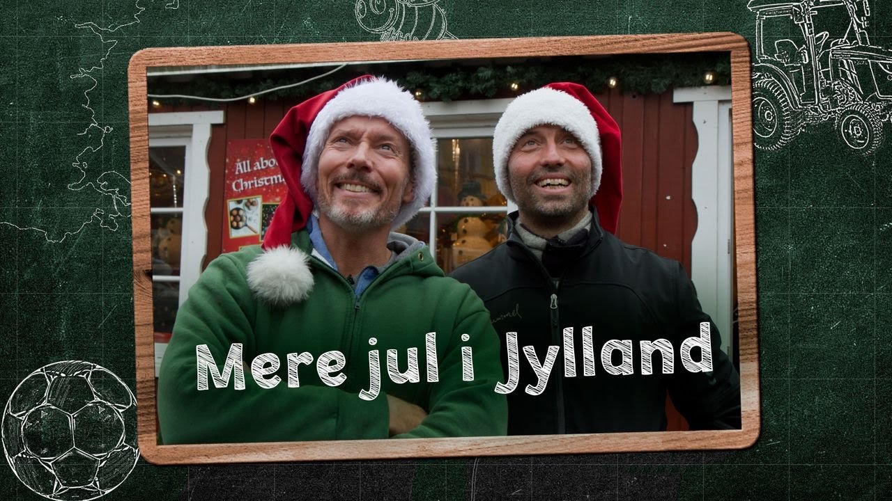 Jysk for begyndere - Jysk Jul – Nu det’ jul igen