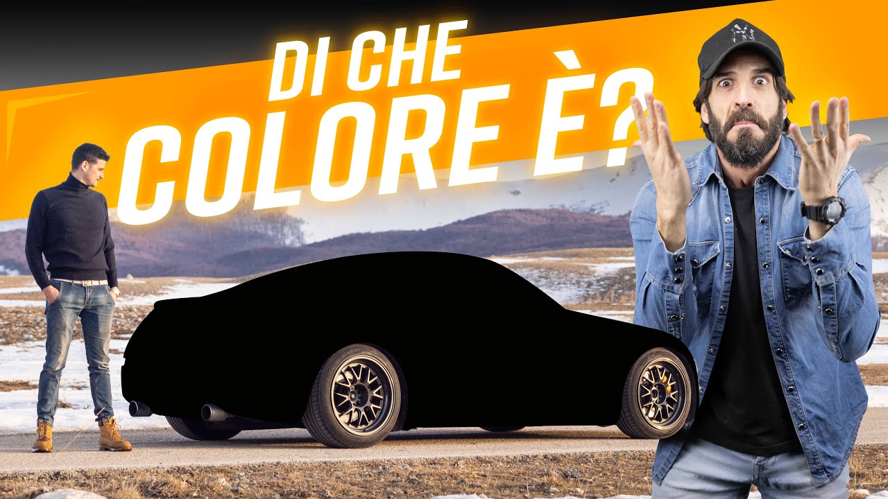 Mega Wrap al 350z: QUANTO ABBIAMO SPESO?
