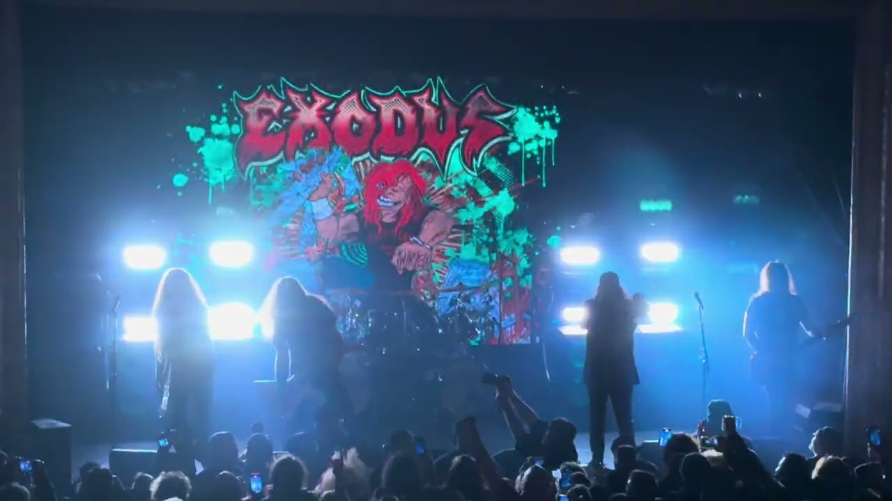 Exodus 11-22-24 @Warsaw Brooklyn,NY