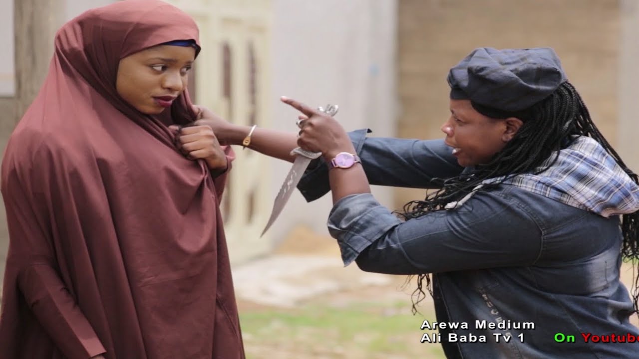 Ali Baba Season 2 ( Episode 18) Original Full HD Dan Allo Azima Gidan Badamasi