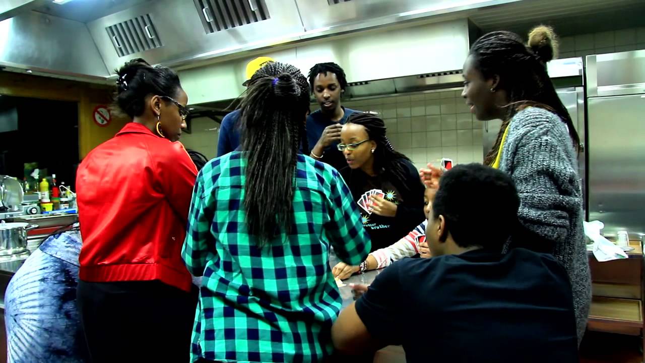 URUNANA: groupe de danse rwandaise bas&eacute; en Suisse f&ecirc;te ses 25 ans