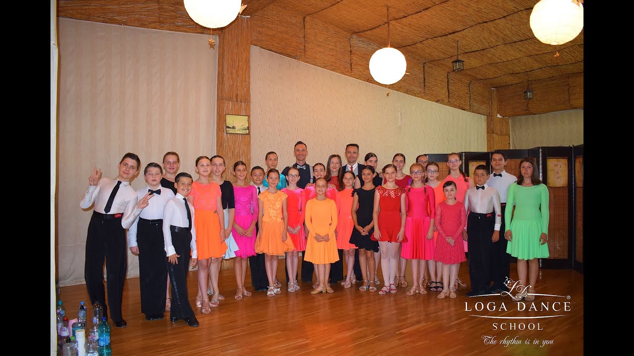 Highlights! Cantonament Loga Dance School 2022 - Grupa de Performanta Copii (4-10 Iulie 2022)