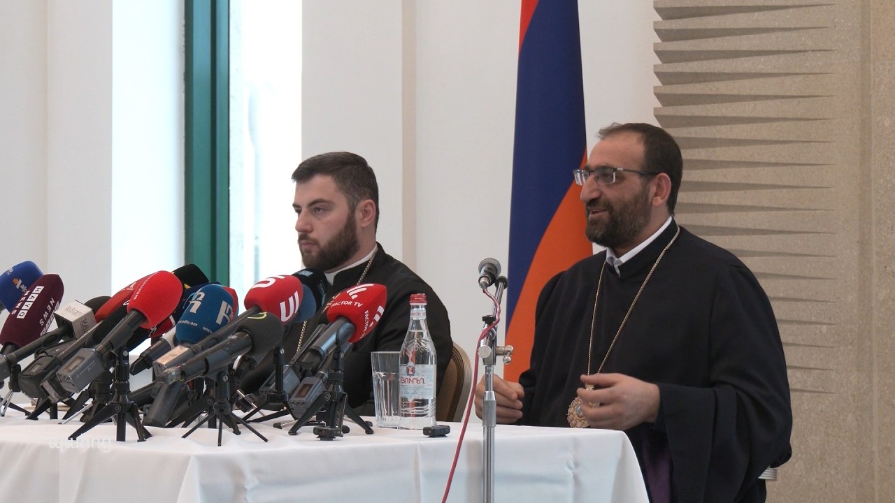 Մայր Աթոռի դիվանապետ Արշակ արքեպիսկոպոս Խաչատրյանը ազատ է արձակվել