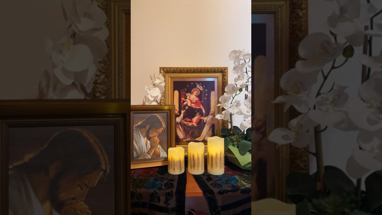 ПОМПЕЙСЬКА ДЕВ'ЯТНИЦЯ 36 з м.ЯРЕМЧЕ День 26 СТРАСНІ ТАЇНСТВА  27 лютого 2026  р.Б. ранішня  молитва