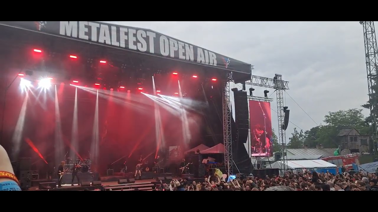 Eluveitie - Call of the Mountains (Live @ Metalfest - 2024)