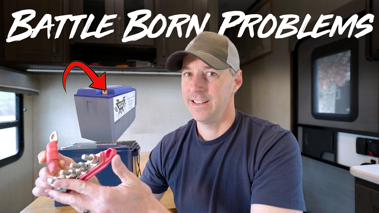 Battle Born Batteries Problems!