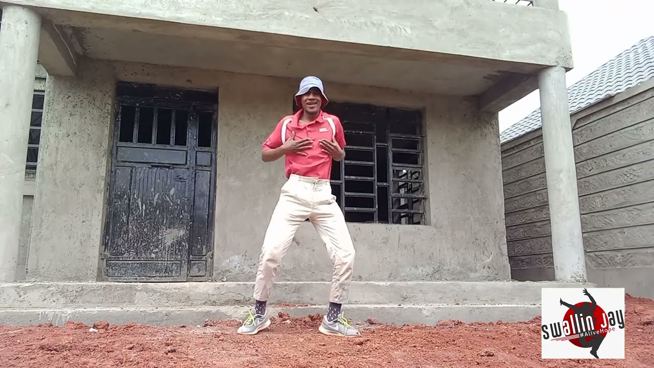 HARTTHEBAND UKIMWONA DANCE VIDEO #swallinjaydance #roadto1ksubscribers
