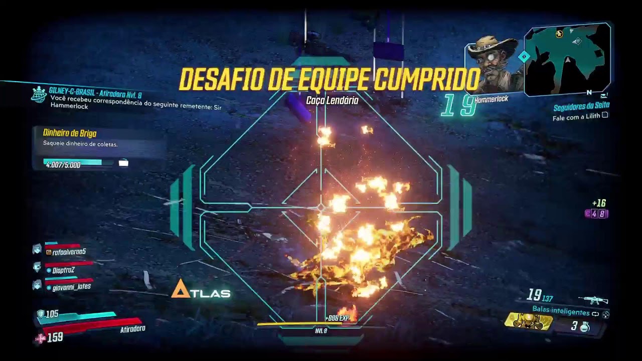 Bordlands 3 (PS5)