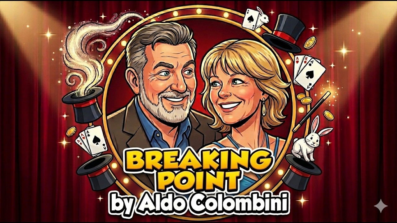 BREAKING POINT by Aldo Colombini