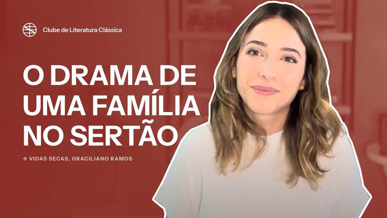 “Vidas Secas” de Graciliano Ramos