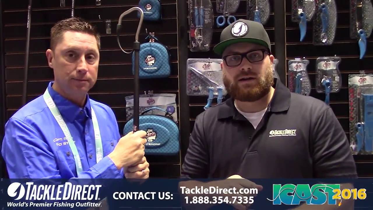 Cuda Gaffs at ICAST 2016