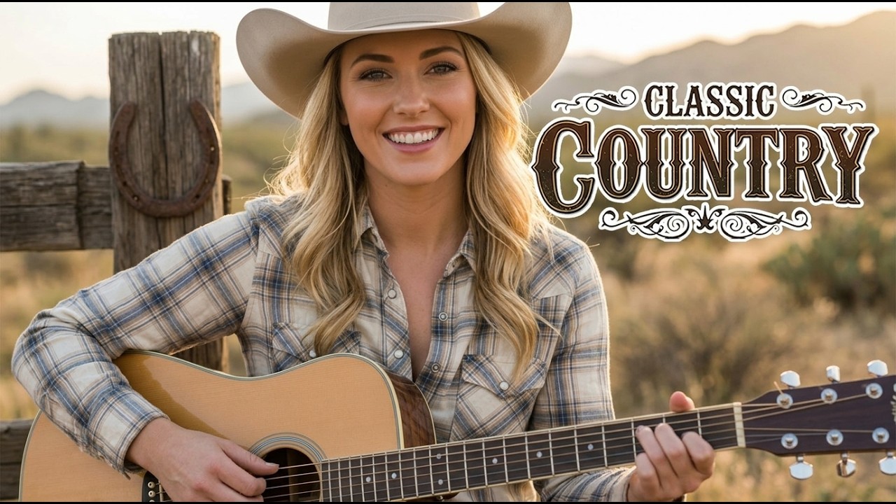 Finest Classic Country Songs &ndash; Cedar Lane Country Ballads | Country Boots Music