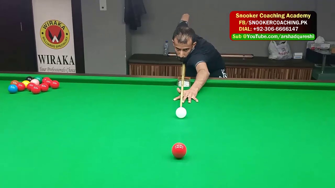 386. Coaching Session in UAE, Working With Student, Chris Henry The Balls Practice, AQ Snooker 2020