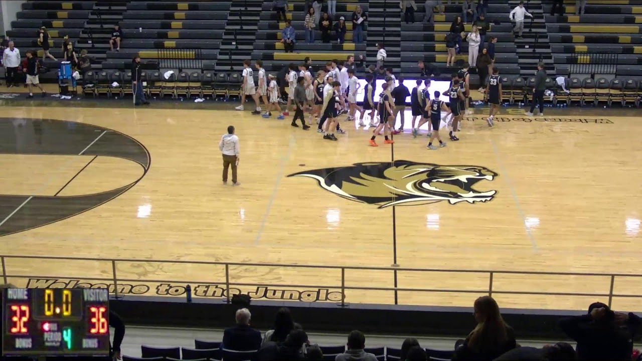 Bentonville High vs Southside High School Boys' Freshman Basketball