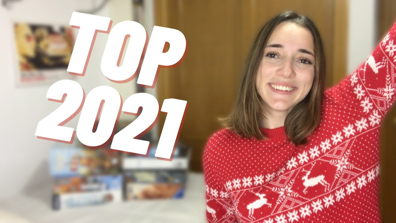 TOP JUEGOS DE MESA 2021 (Mejores juegos que he probado)