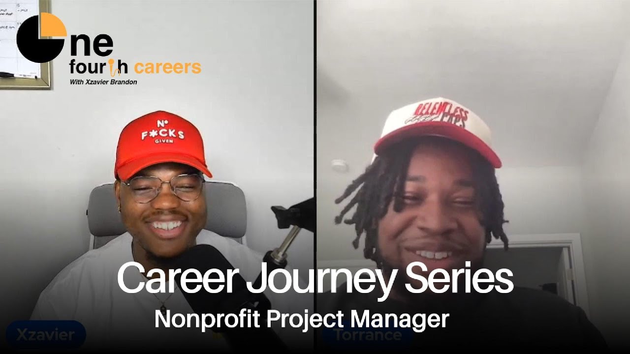 TMCF Project Manager shares insight working for a nonprofit and explains love for his job