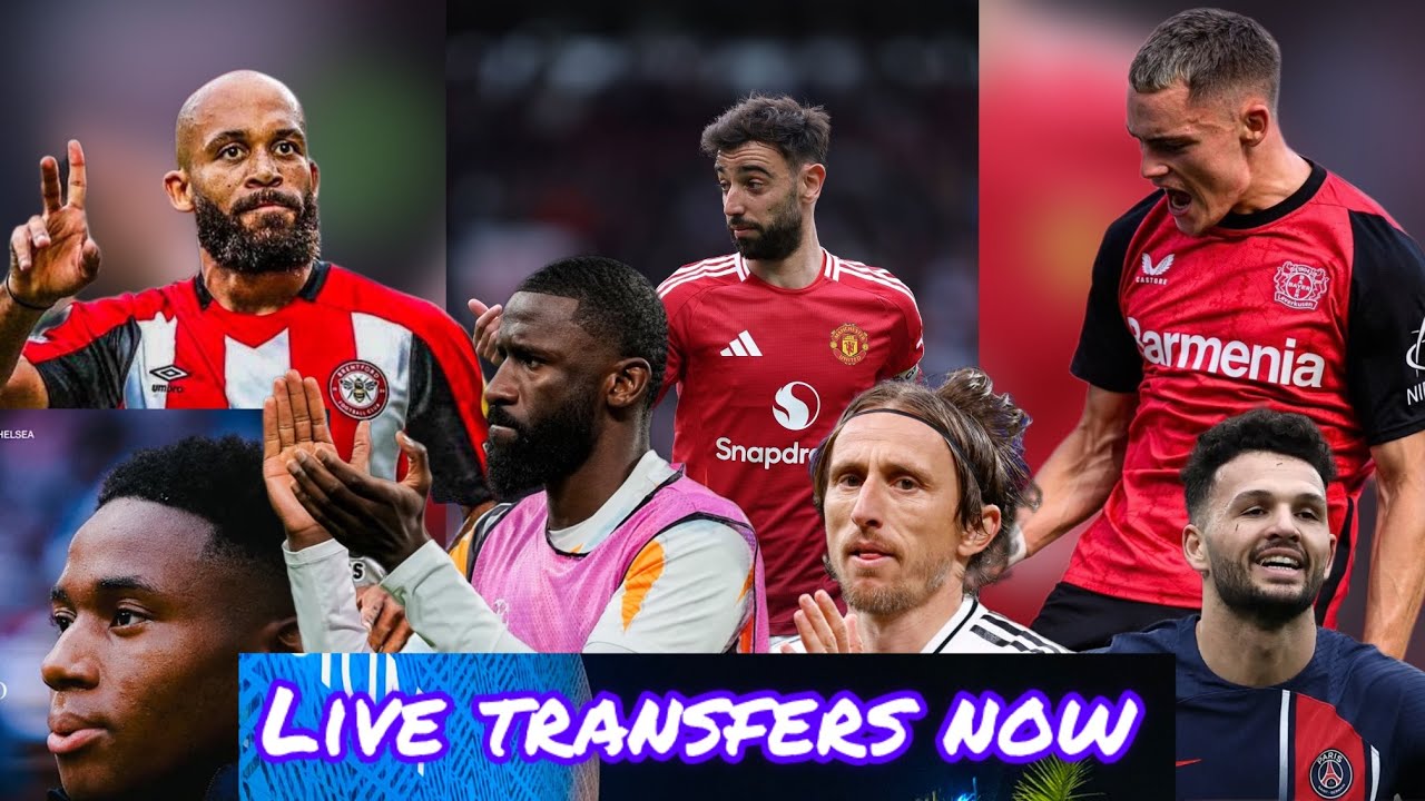 BRUNO FUTURE UPDATES/MODRIC IN AC MILAN/WIRTZ DEAL REJECTED/MBEUMO&GONCALO IN UNITED/CHELSEA DONE