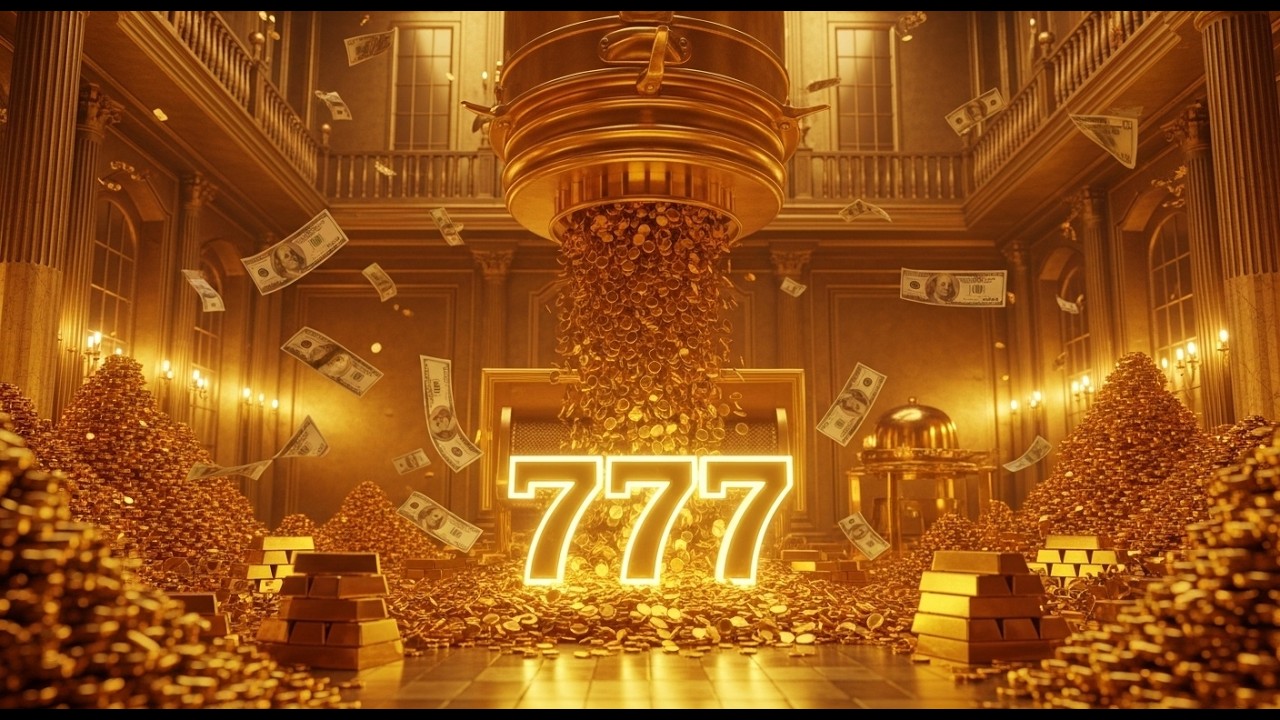 Listen Quietly | Your Wealth Frequency Is Aligning Right Now | 1111Hz