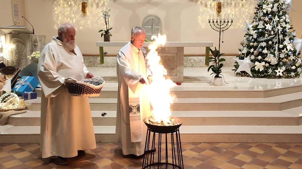 Rito dell'incendio dei nodi   Sabato 31 Gennaio 2026