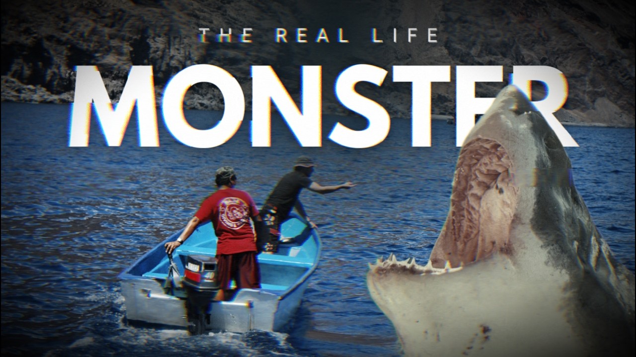 The Truth Behind South Africa's Great White Shark