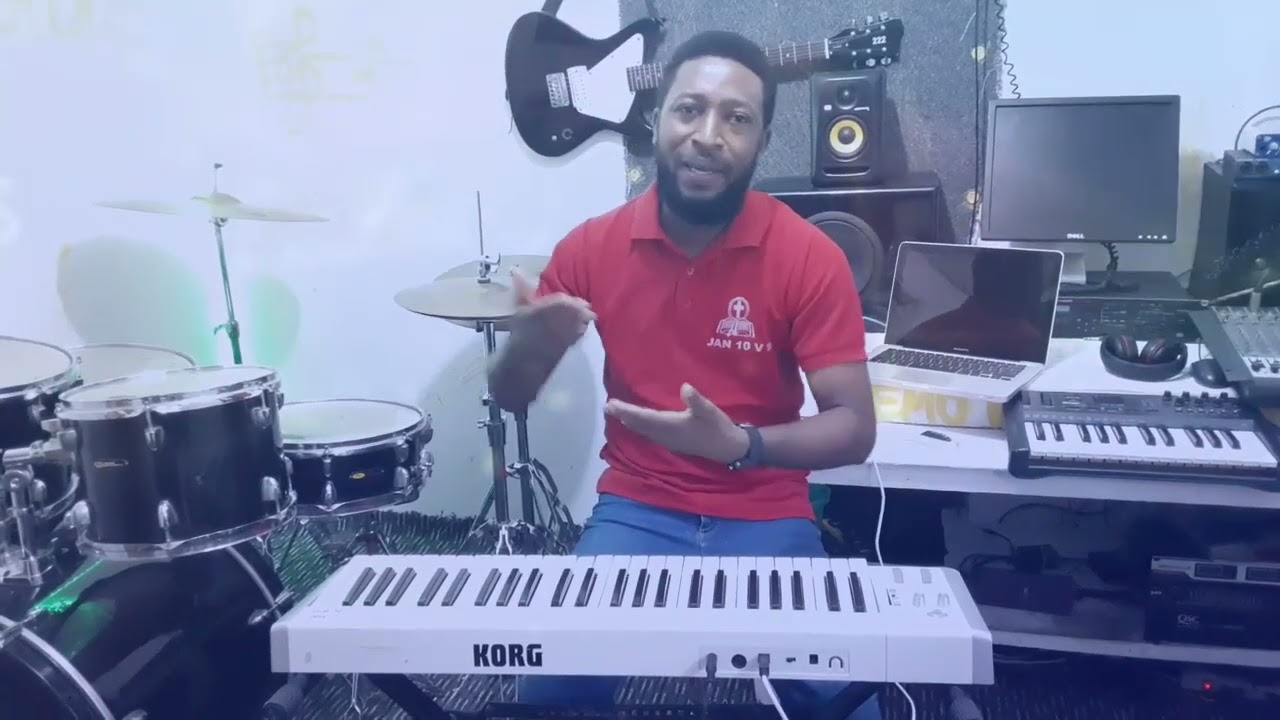 Vin Apran'n chèche vwa :SOPRANO ALTO ,TENOR, pouw ka fè group ou chante byen.  (PATI #1)
