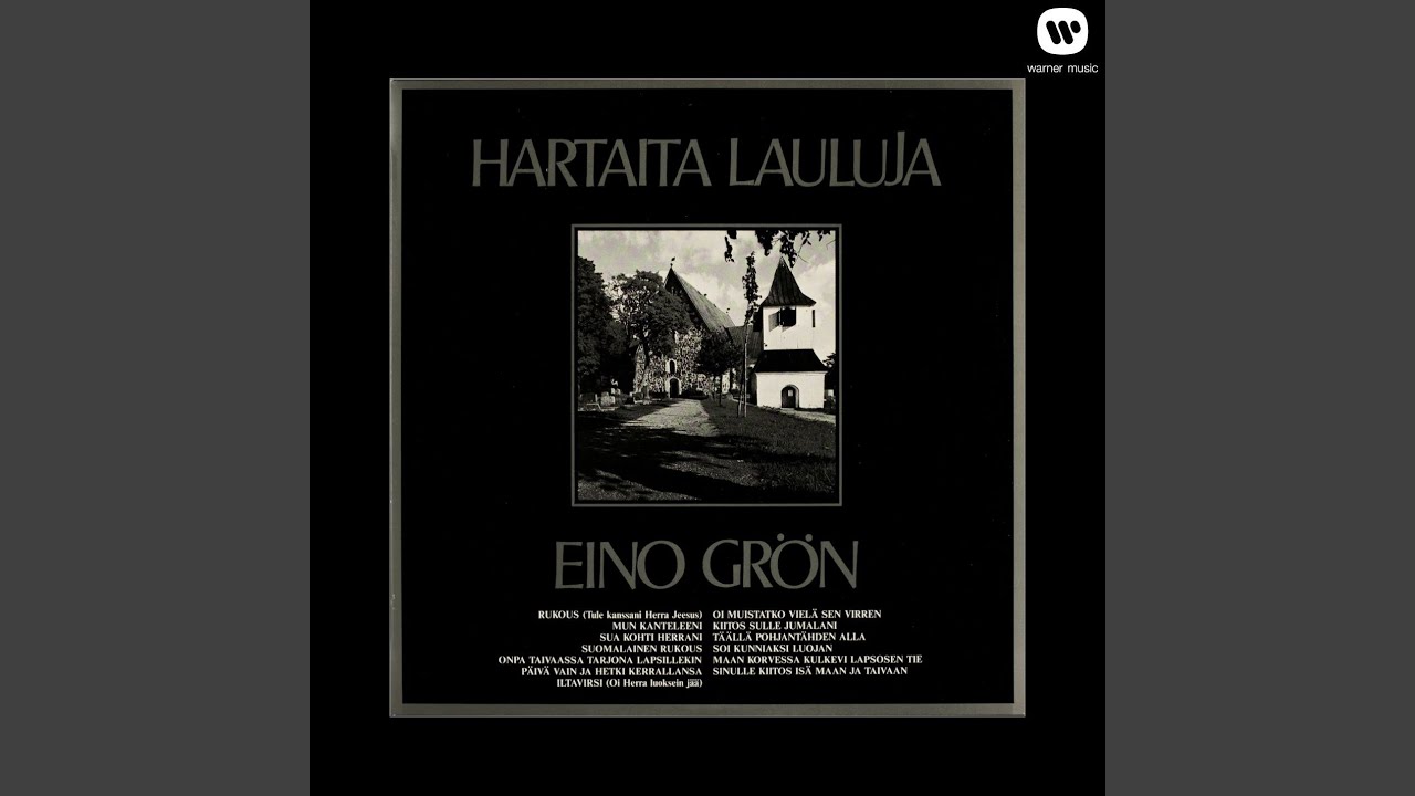 Iltavirsi (Oi Herra luoksein jää)