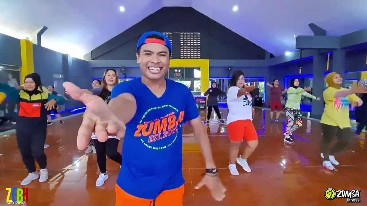 JUNGKOOK BTS - DREAMERS ( OFFICIAL THEME SONG WORLD CUP 2022 QAT_AR ) || ZUMBA FITNESS || ZEBH