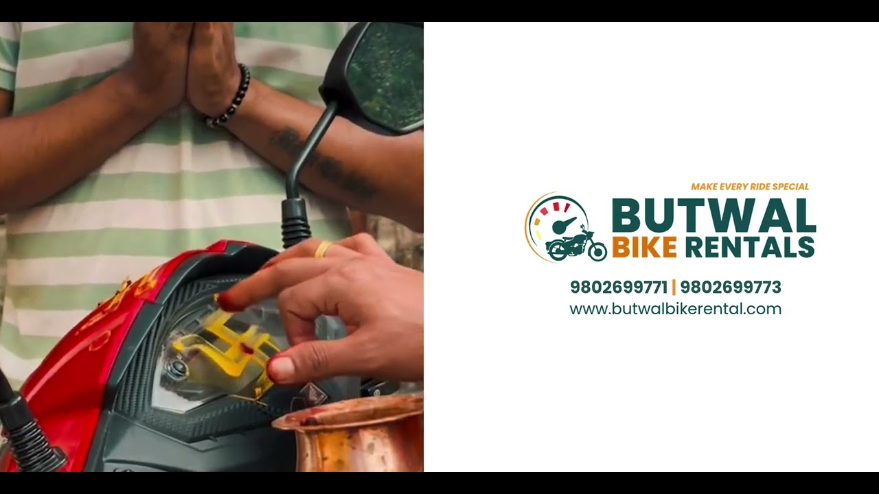 Rent Bikes and Scooters with Butwal Bike Rental
