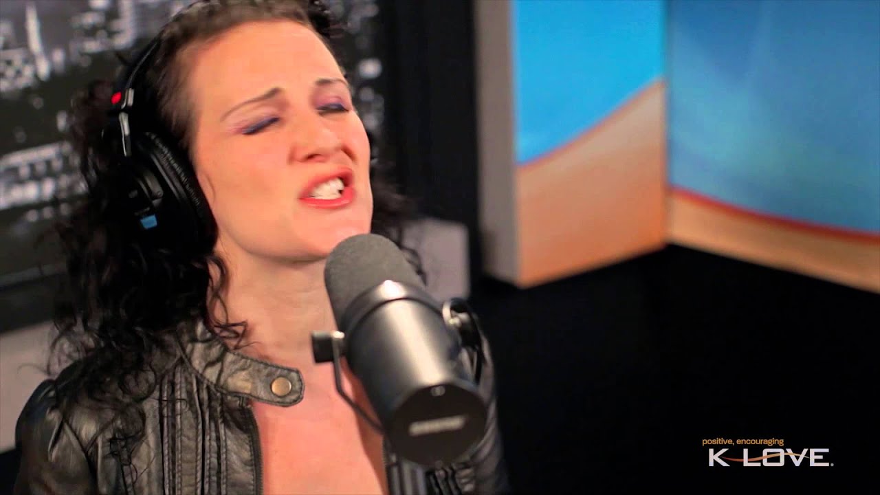 K-LOVE - Plumb "Need You Now (How Many Times)" LIVE