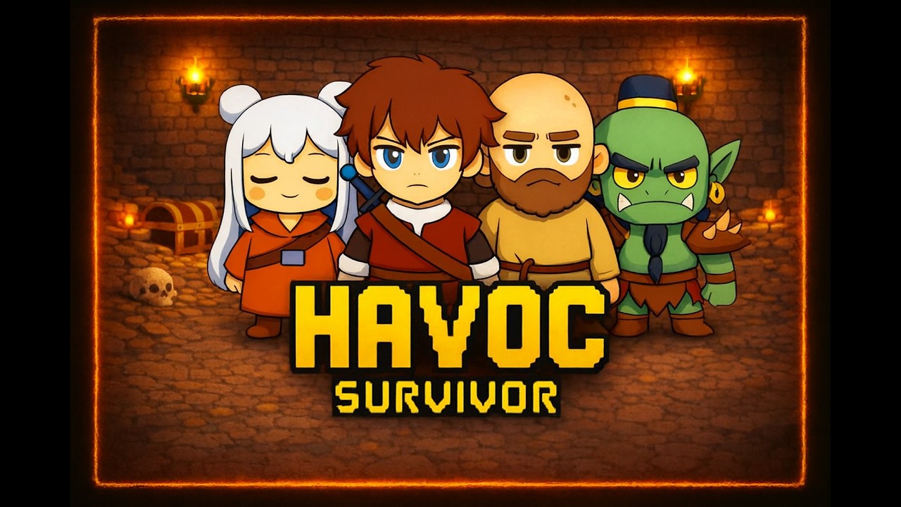 Havoc Survivor V1.0.1