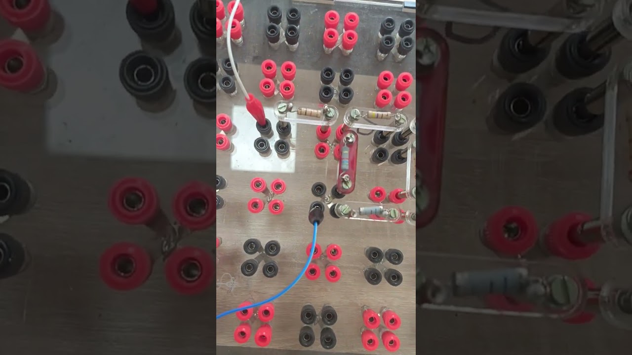 نظرية نقل أعظم قدرة Maximum power Transfer
