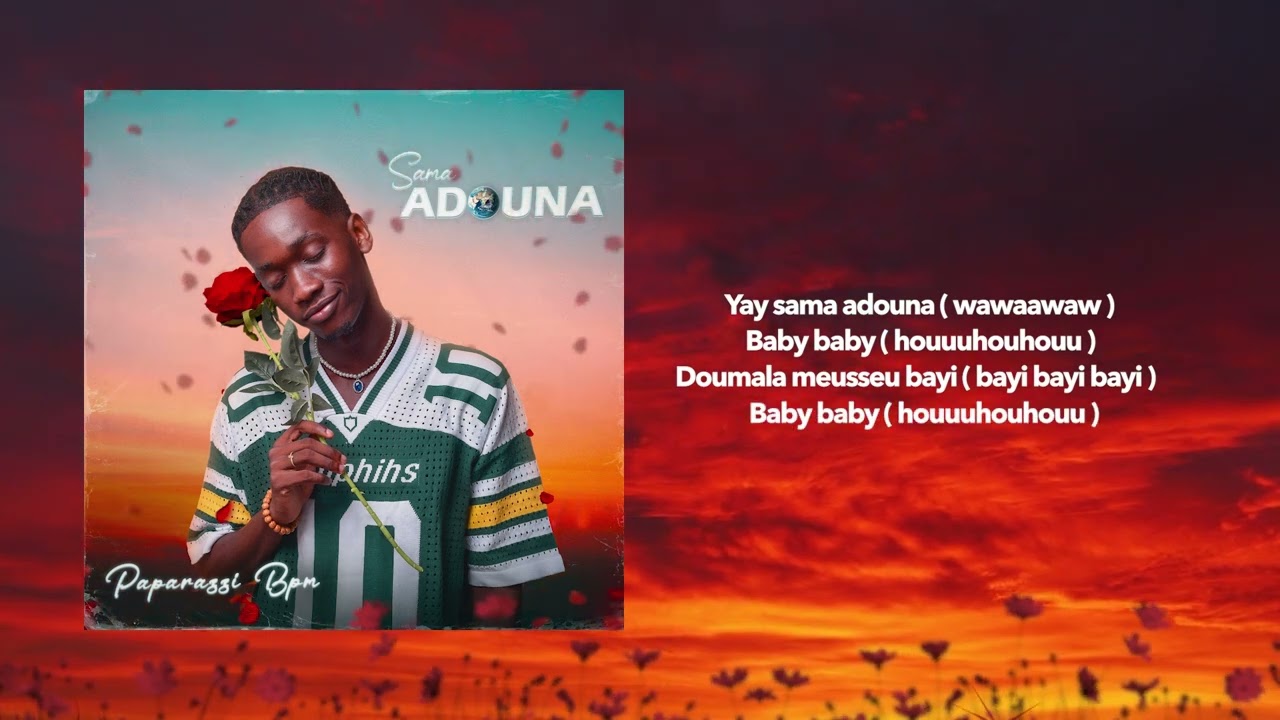 Paparazzi Bpm - Sama Adouna (Lyrics Video)