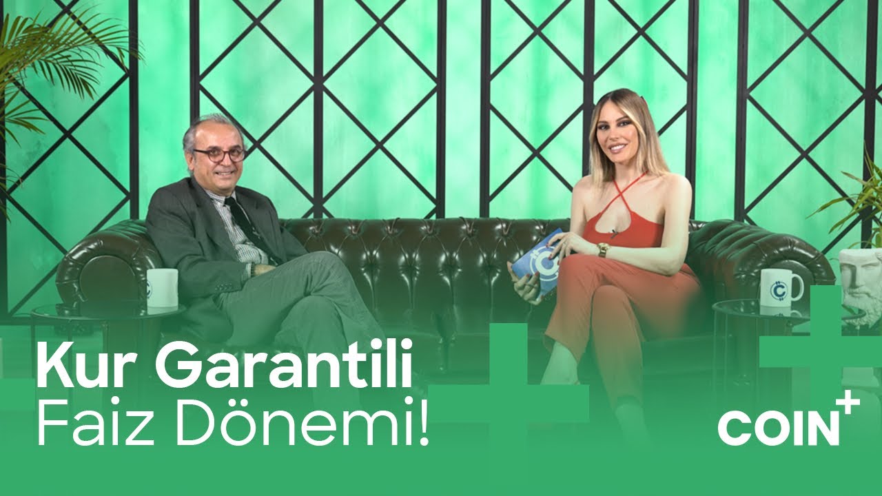 ''Kur Garantili Faiz Dönemi!