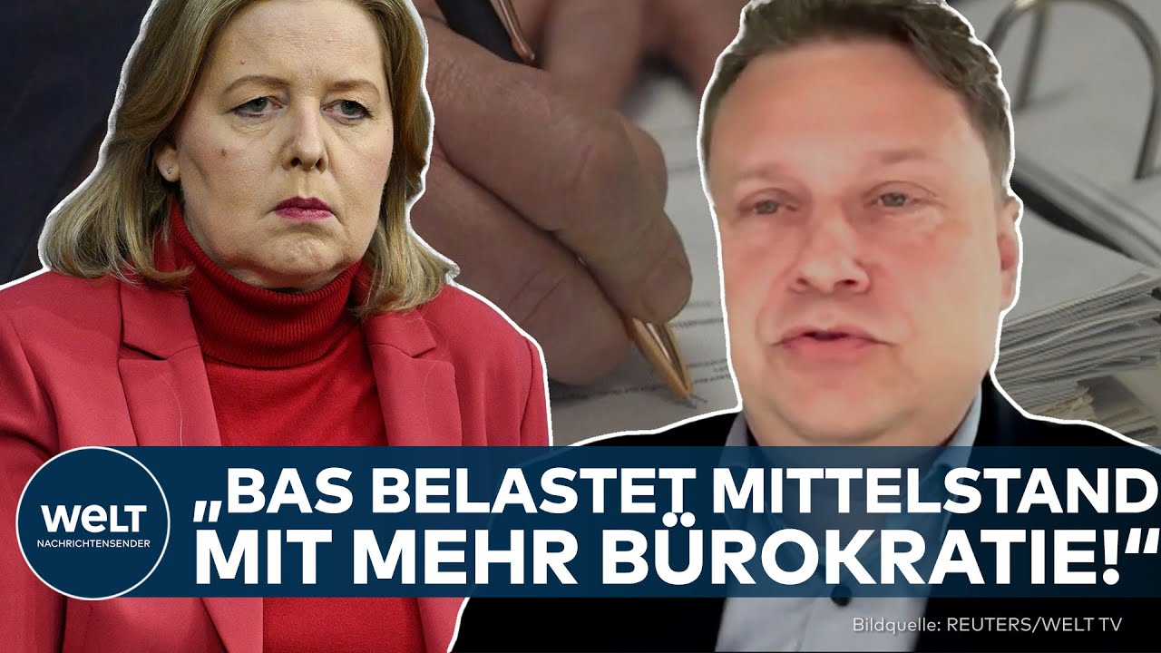 DEUTSCHLAND: Insolvenzen steigen! &ndash; Scharfe Kritik an Bas wegen immer mehr B&uuml;rokratie!