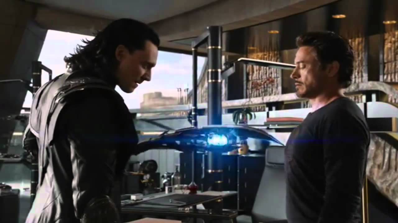 Avengers || Locking Up the Sun