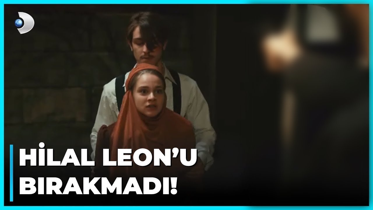 Leon ve Mehmet Birbirine Girdi! - Vatanım Sensin 25. Bölüm