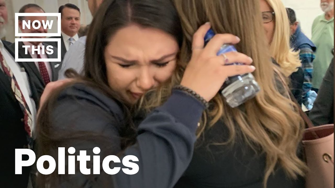 How This DREAMer Nursing Student Changed Arkansas Law | NowThis