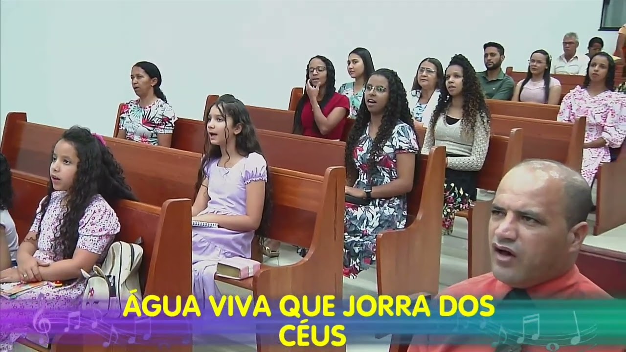 PERÍODO DE LOUVOR - 01.08.2023 - TABERNÁCULO DA FÉ CAETITÉ
