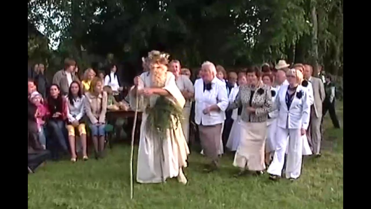 Joninės Penemuninkuose- 2008. Alytaus rajonas