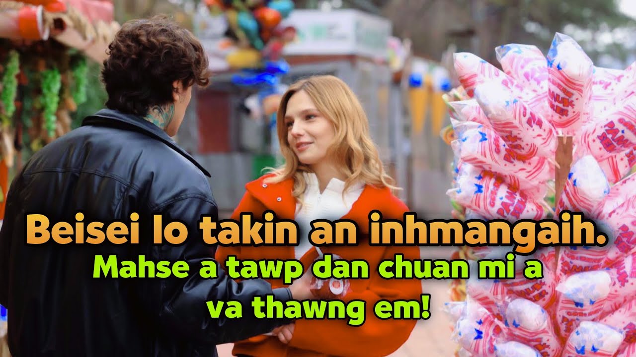 Tlangval rethei leh fel lem lo tak chuan mi hausa fanu a ngaizawng, mahse makpa atan an duh lo.
