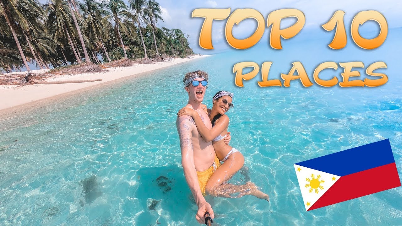 ТОП 10 ФИЛИППИНОВ // Самые красивые места 2019 года