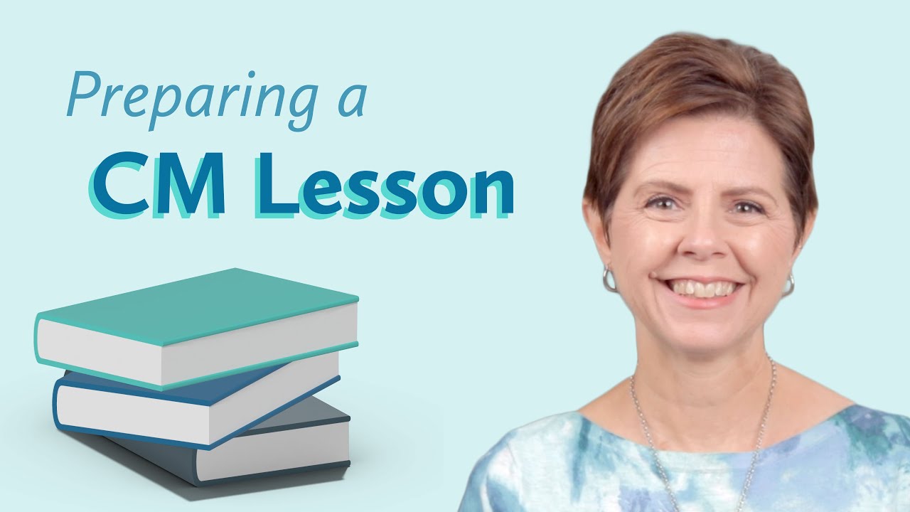 How to Prepare a Charlotte Mason Lesson