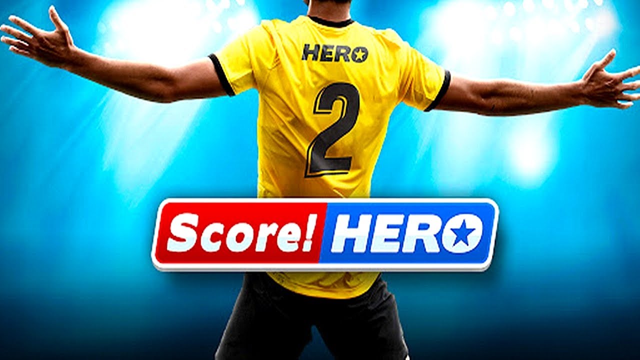 Score! Hero - Android Gameplay
