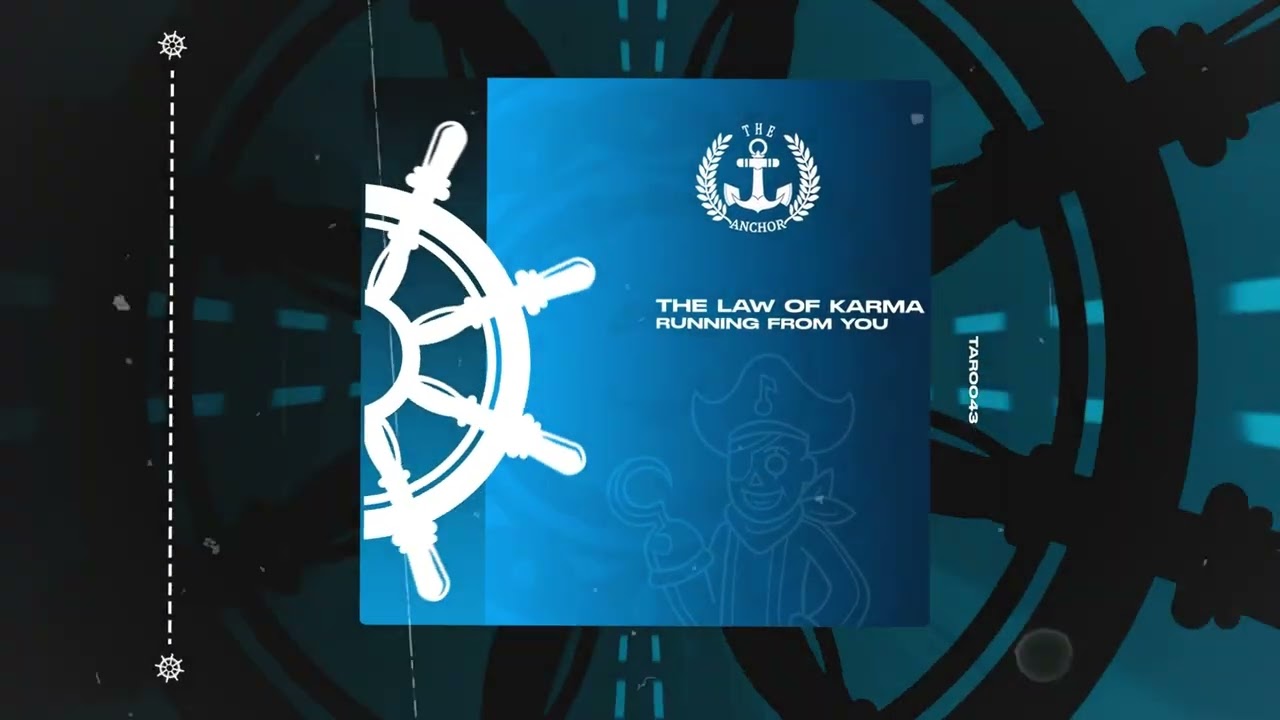 The Law of Karma - Running from you (Original Mix) [The Anchor Records]