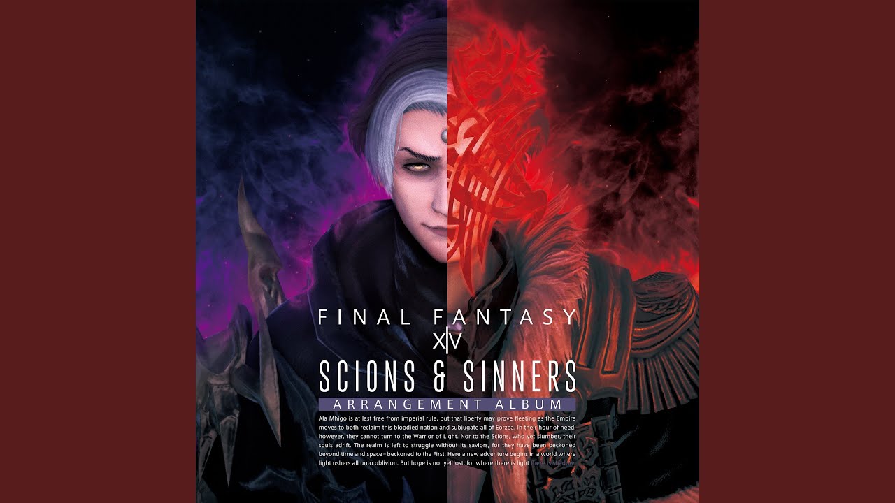 Band: Shadowbringers