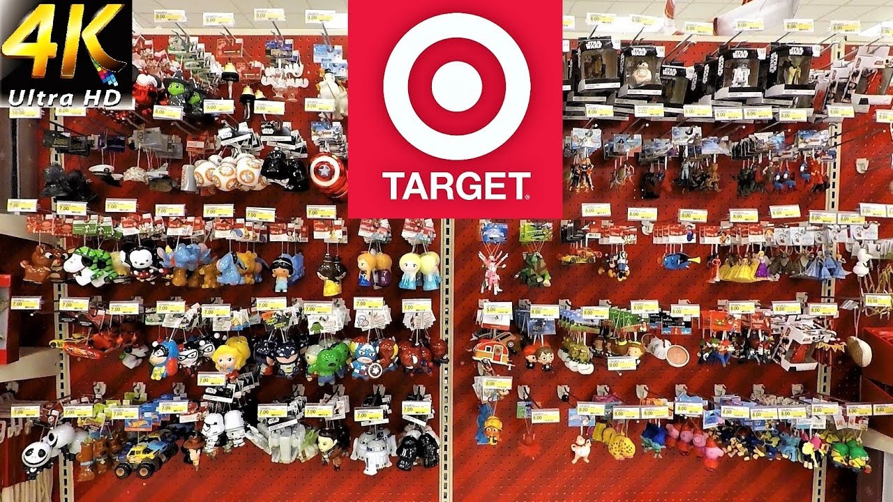 CHRISTMAS AT TARGET - ENTIRE ORNAMENT SECTION - Christmas Ornaments Christmas Shopping Decorations