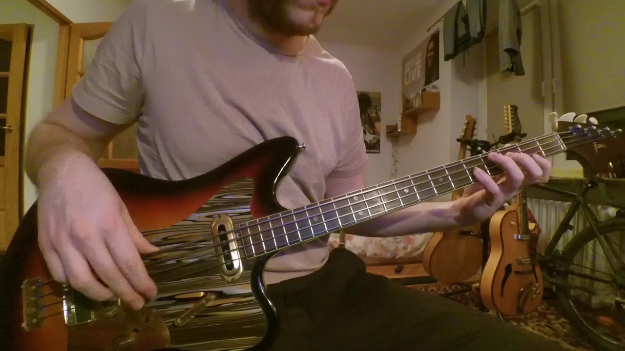 Framus Strato de Luxe Bass 1960's